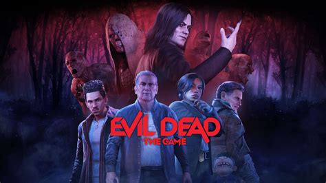 evil dead game|DBD rival Evil Dead The Game is getting delisted from Steam .